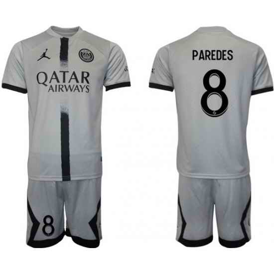 Paris Saint Germain Men Soccer Jersey 011